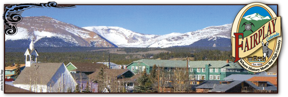Events - Town of Fairplay Colorado